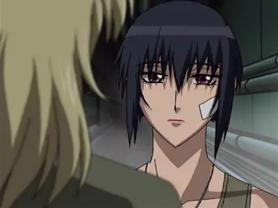 Full Metal Panic! - 23
