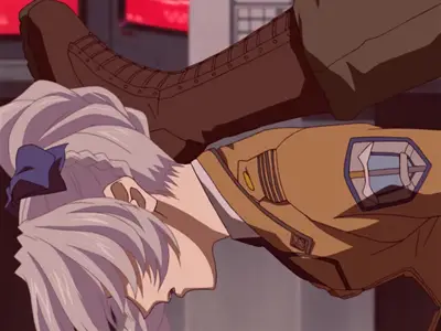 Full Metal Panic! - 23