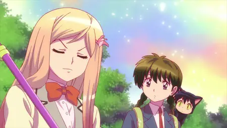 Kyoukai no Rinne - 50