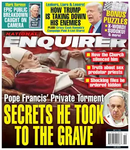 National Enquirer - May 12, 2025