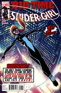 Spider-Girl 001 (2011) (noads) (LegionParadox-CPS