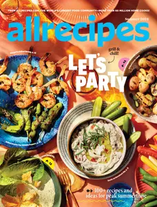 Allrecipes - Summer 2024