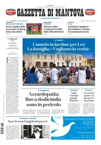Gazzetta di Mantova - 23 Giugno 2025