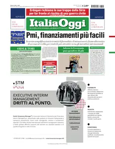 ItaliaOggi - 22 Marzo 2025