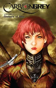 Carbon Grey v01 - Sisters At War (2011) (K7 of Ultron-Empire