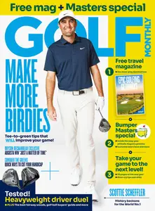 Golf Monthly UK - April 2025