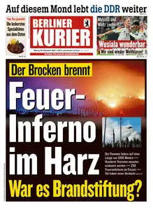 Berliner Kurier - 09 September 2024