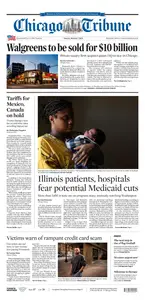 Chicago Tribune - 7 March 2025