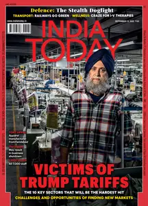 India Today - 15 September 2025