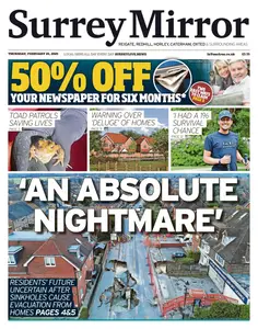 Surrey Mirror - 20 February 2025