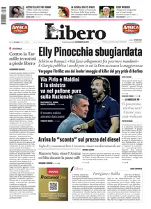 Libero - 28 Luglio 2026