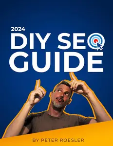 DIY SEO GUIDE 2024 A Beginner's Guide to SEO