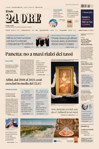 Il Sole 24 Ore - 8 Luglio 2026