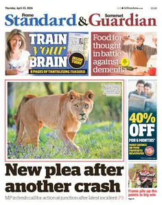 Somerset Guardian - 23 April 2026