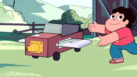 Steven Universe S01E28