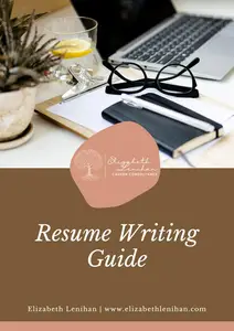 Resume Writing Guide: Expert Industry Advice to Help you Take Control