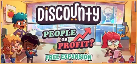 Discounty (2026) Update v1.2.0