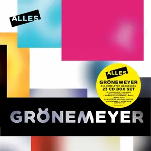 Herbert Grönemeyer - Alles (Remastered) (2016)