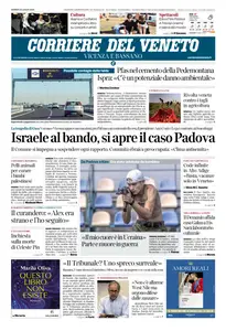 Corriere del Veneto Vicenza e Bassano - 24 Luglio 2025