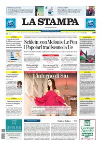 La Stampa Cuneo - 23 Maggio 2024