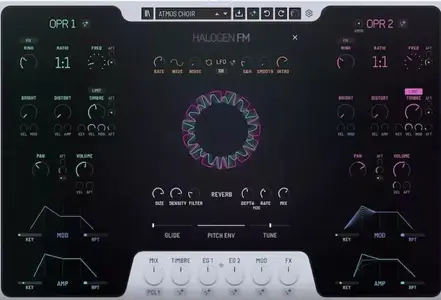 GForce Halogen FM v1.0.0