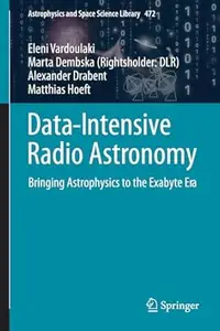 Data-Intensive Radio Astronomy