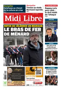 Midi Libre - 19 Février 2025