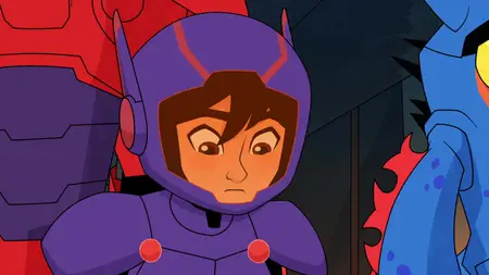 Big Hero 6 The Series S01E22