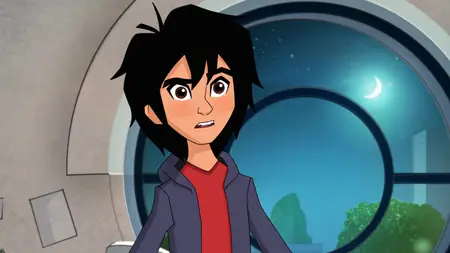 Big Hero 6 The Series S01E22