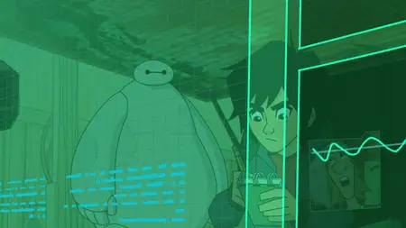 Big Hero 6 The Series S01E22