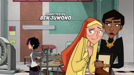 Big Hero 6 The Series S01E22
