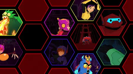 Big Hero 6 The Series S01E22