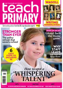 Teach Primary - February-March 2025