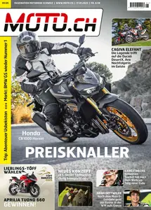 Moto.ch - 17 Januar 2025