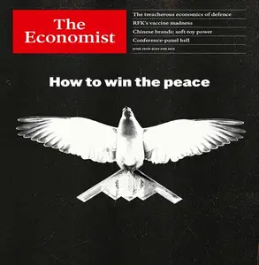 The Economist Audio Edition - June 28, 2025