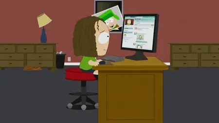 South Park S14E04