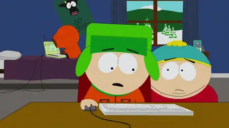 South Park S14E04