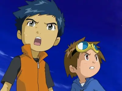 Sniper2000 34 Leomons Ende avi par2 DVD Video Rip Digimon Tamers Komplett Uncut 51 Folgen Einzeln Ladbar yEnc
