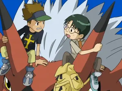 Sniper2000 34 Leomons Ende avi par2 DVD Video Rip Digimon Tamers Komplett Uncut 51 Folgen Einzeln Ladbar yEnc