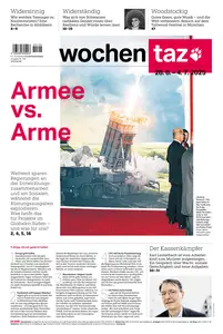 taz-die tageszeitung - 28 Juni 2025