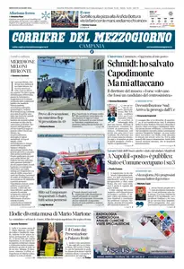 Corriere del Mezzogiorno Campania - 26 Giugno 2024