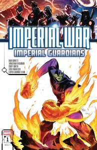 Imperial War-Imperial Guardians 001
