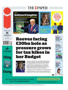 The i Newspaper - 24 September 2025