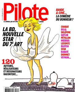 Pilote Spécial - Le Journal Qui Fait Son Cinéma