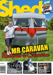 The Shed - February-March 2024