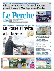 Le Perche - 17 Septembre 2025