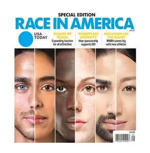 USA Today Special Edition - Race in America - August 1, 2024