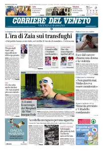Corriere del Veneto Vicenza e Bassano - 16 Aprile 2025