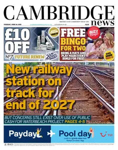 Cambridge News - 24 June 2025
