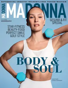 Madonna - 17 Mai 2025